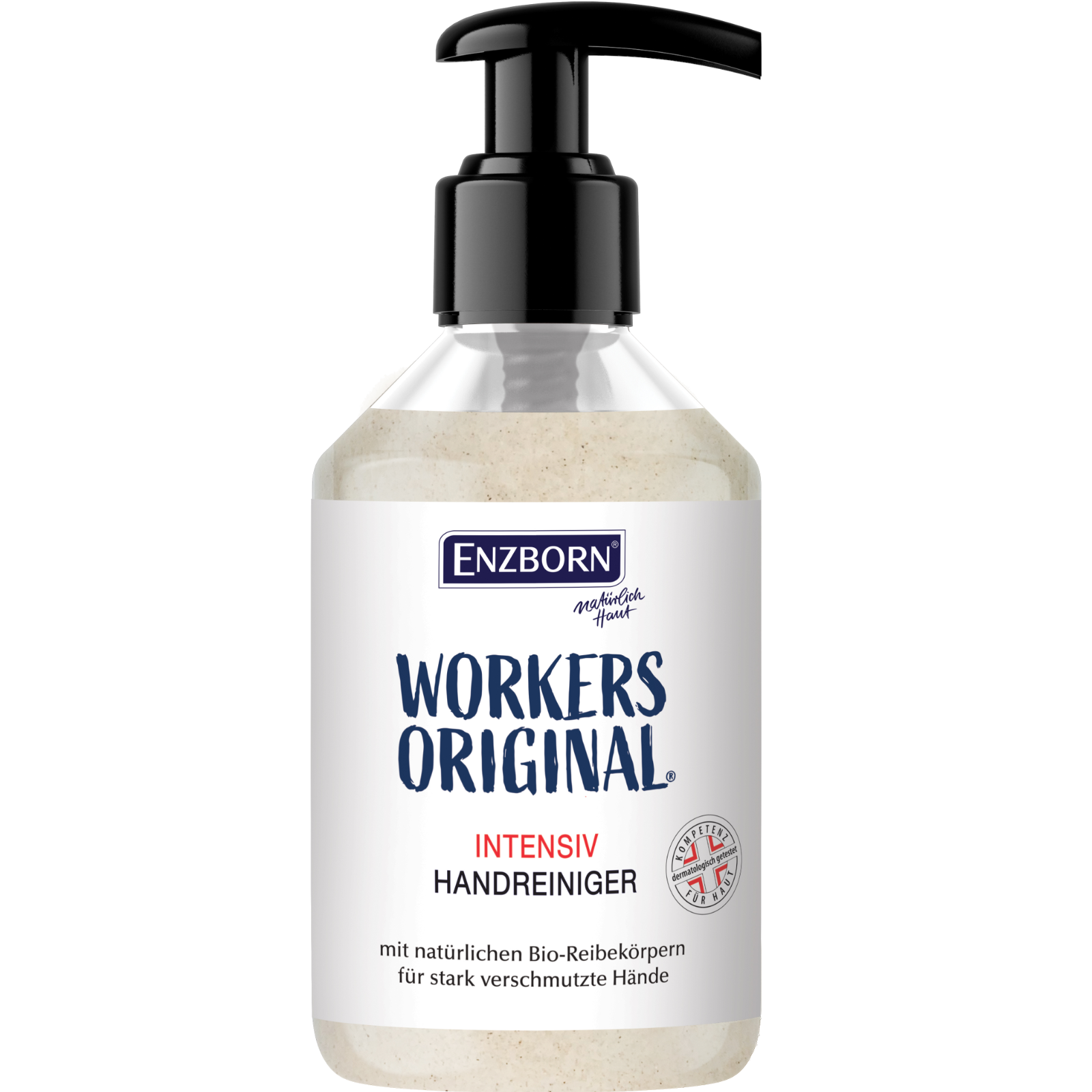 Handreiniger Workers Original 500ml Spenderflasche