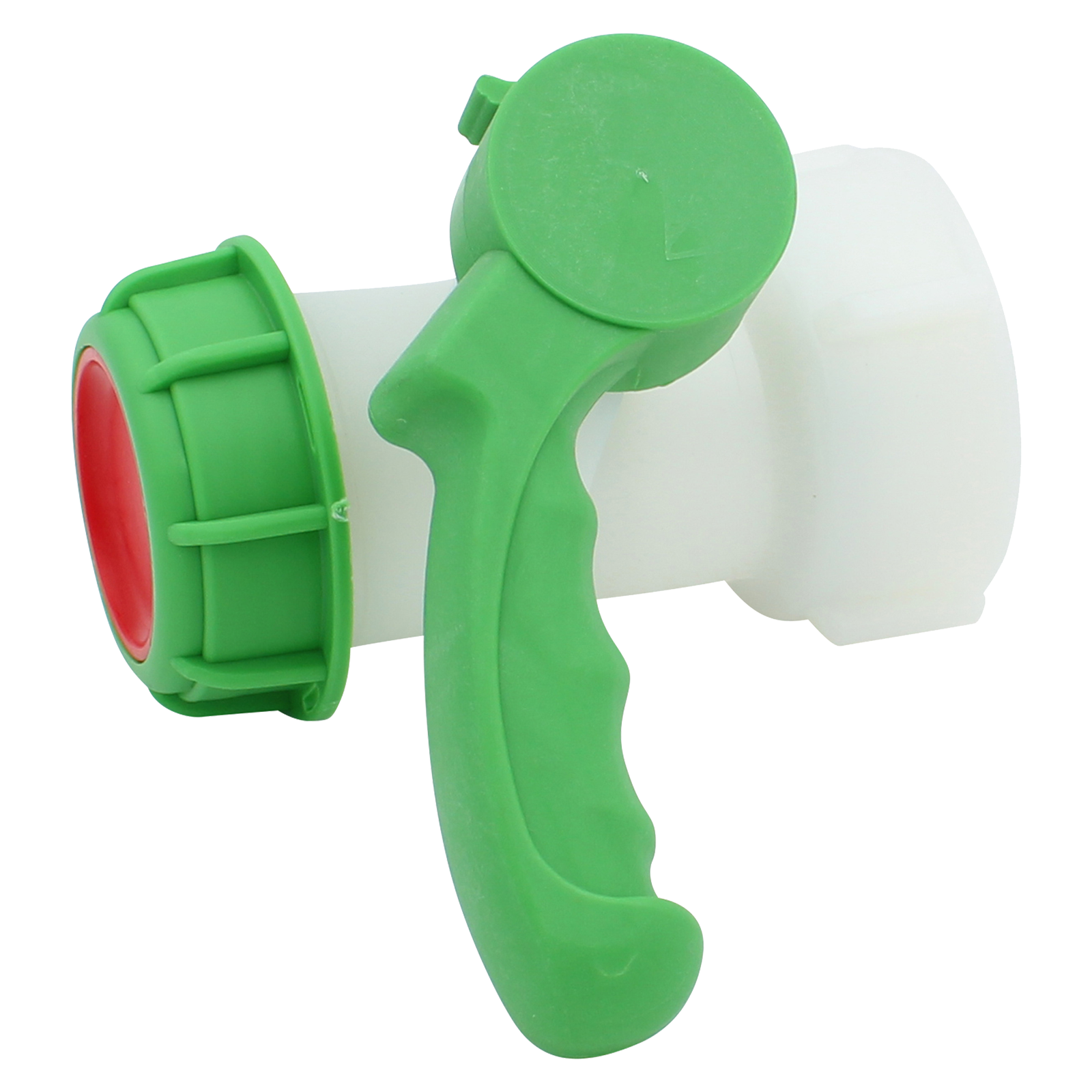 IBC Klappenhahn 62 mm