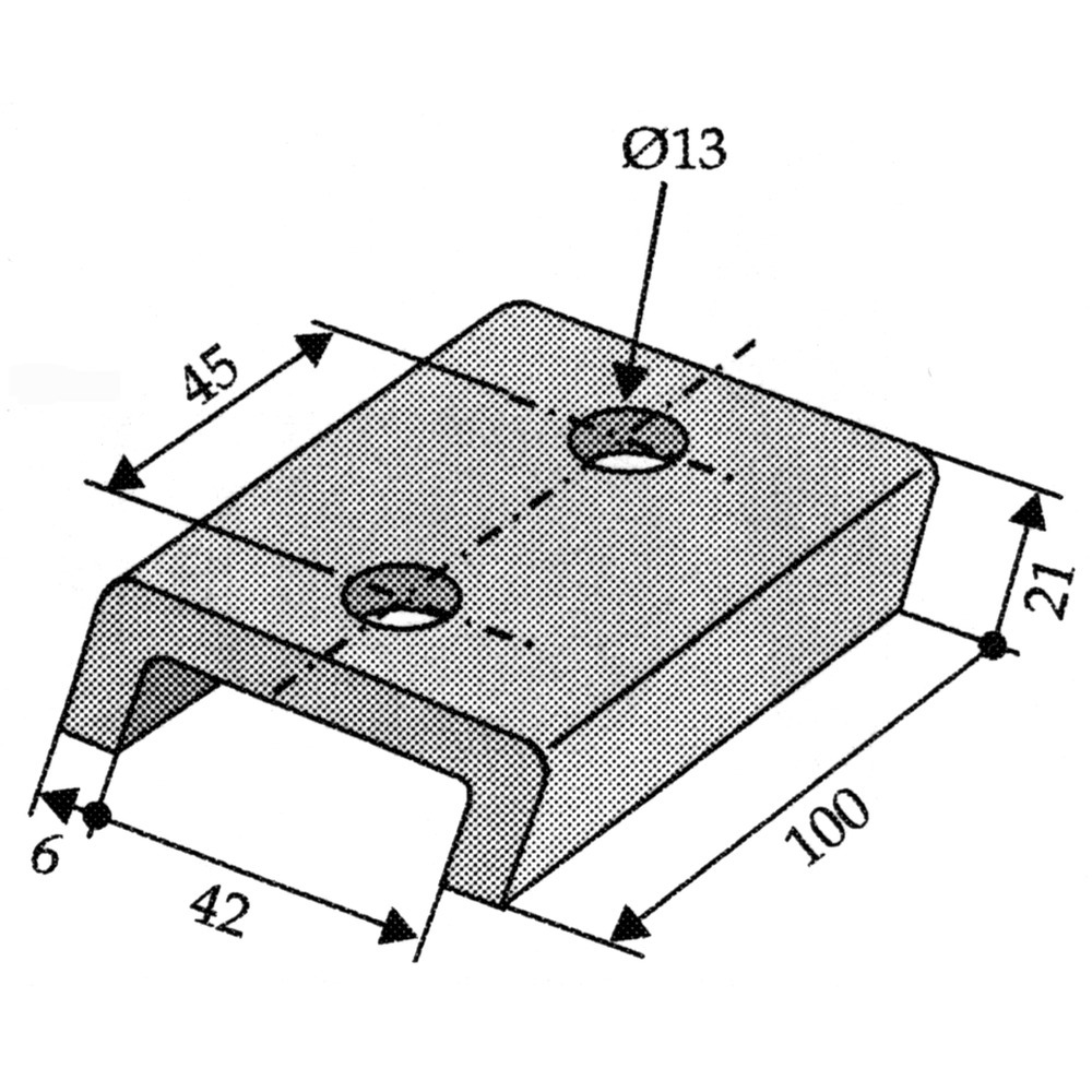Schraubenschutz zu RH29