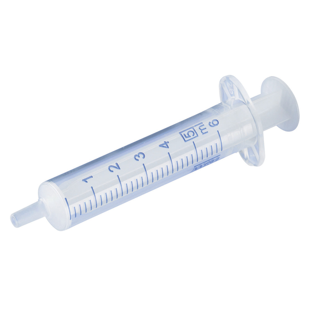 Einmalspritze HSW NORM-JECT®, 100 Stk.
