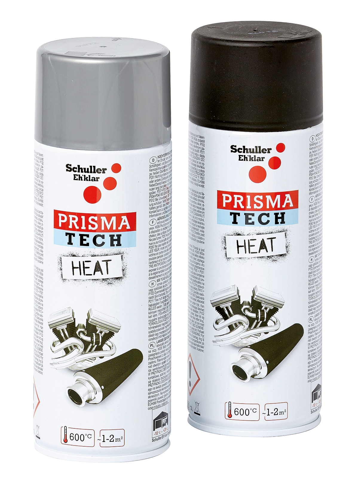 Prisma Color High Temperature 600° Spray