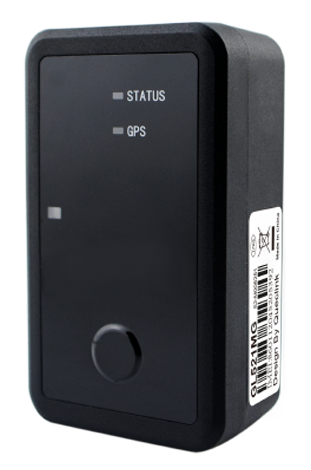GPS-Ortungsgerät QTrack Q4 LTE inkl. Halterung und Ladepad