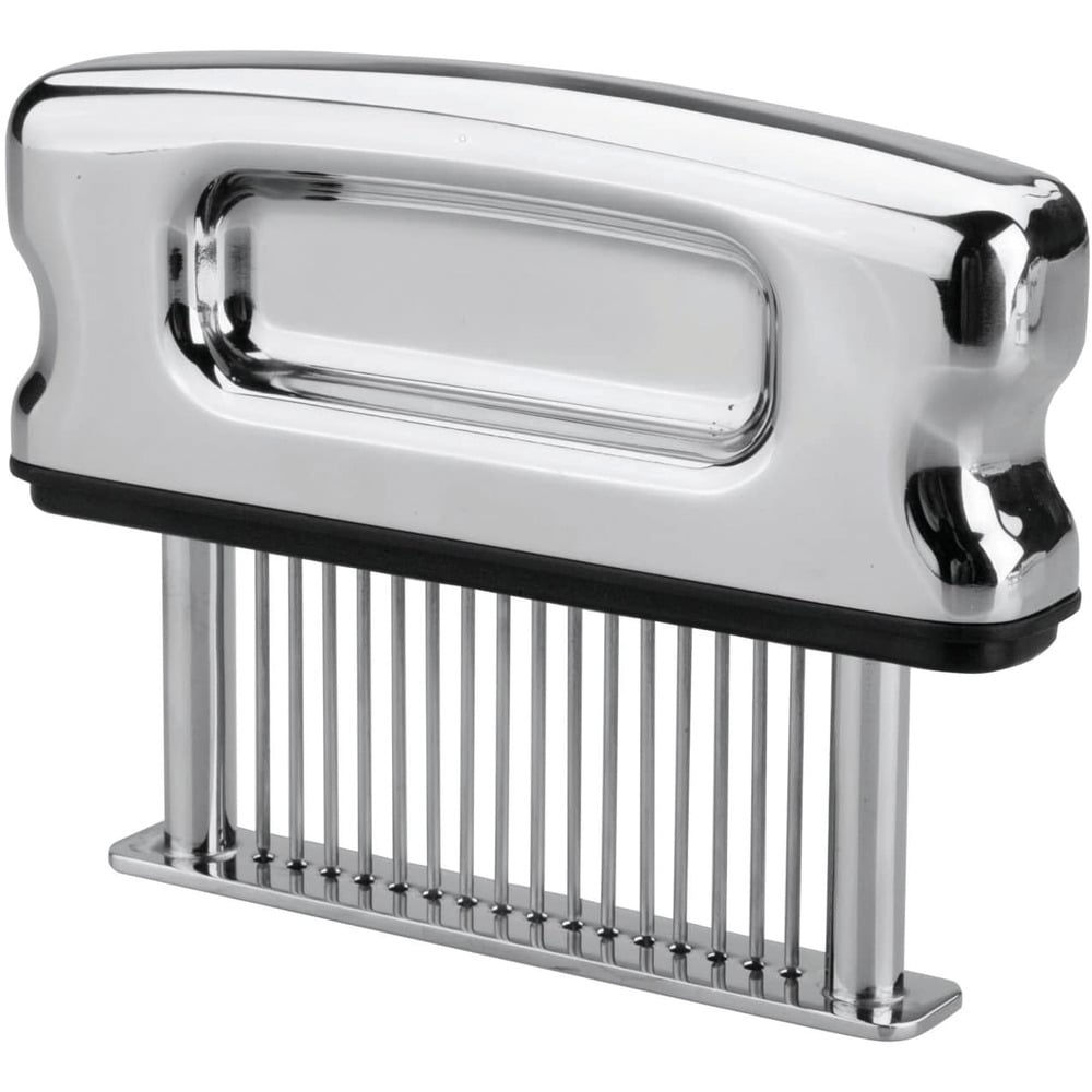 Handsteaker aus Edelstahl