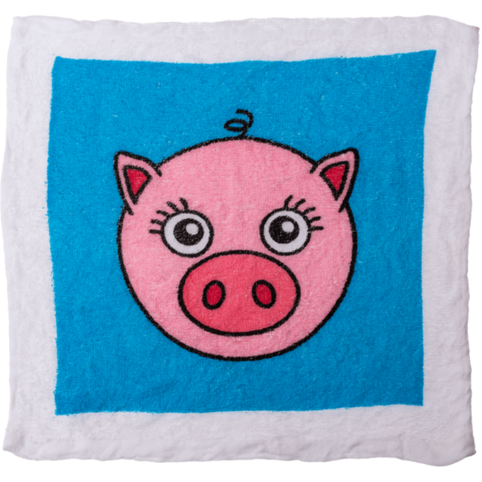 Magisches Handtuch Farmtiere