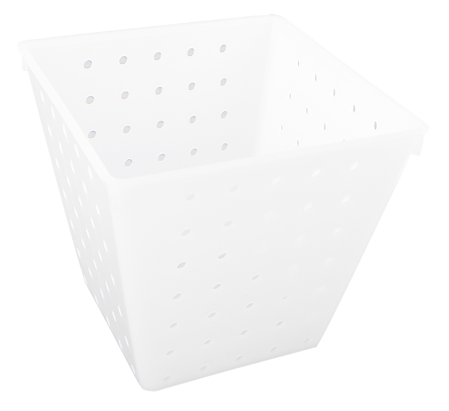 Käseform Pyramide mit Löchern