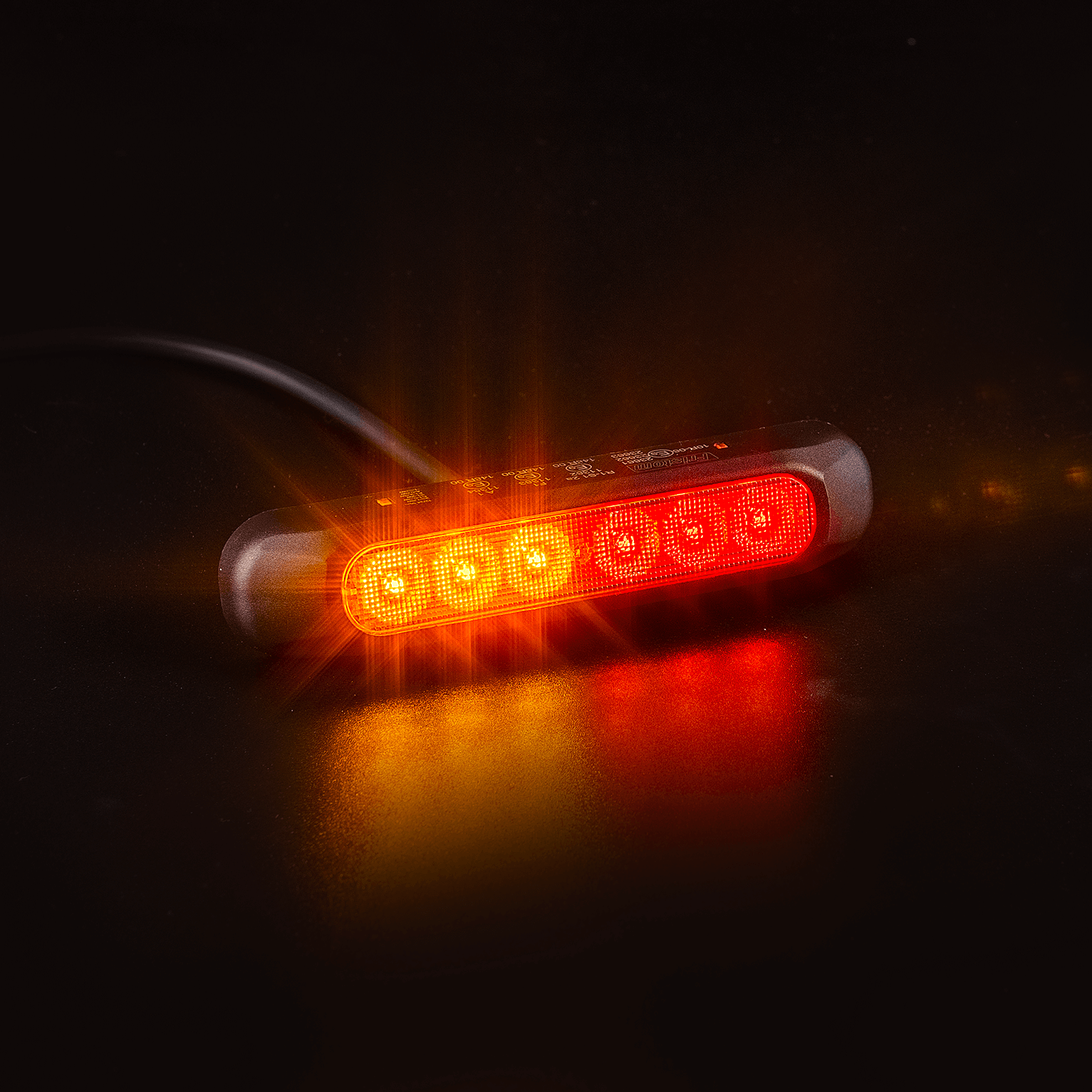 LED-Heckleuchte SBBL 12/24V