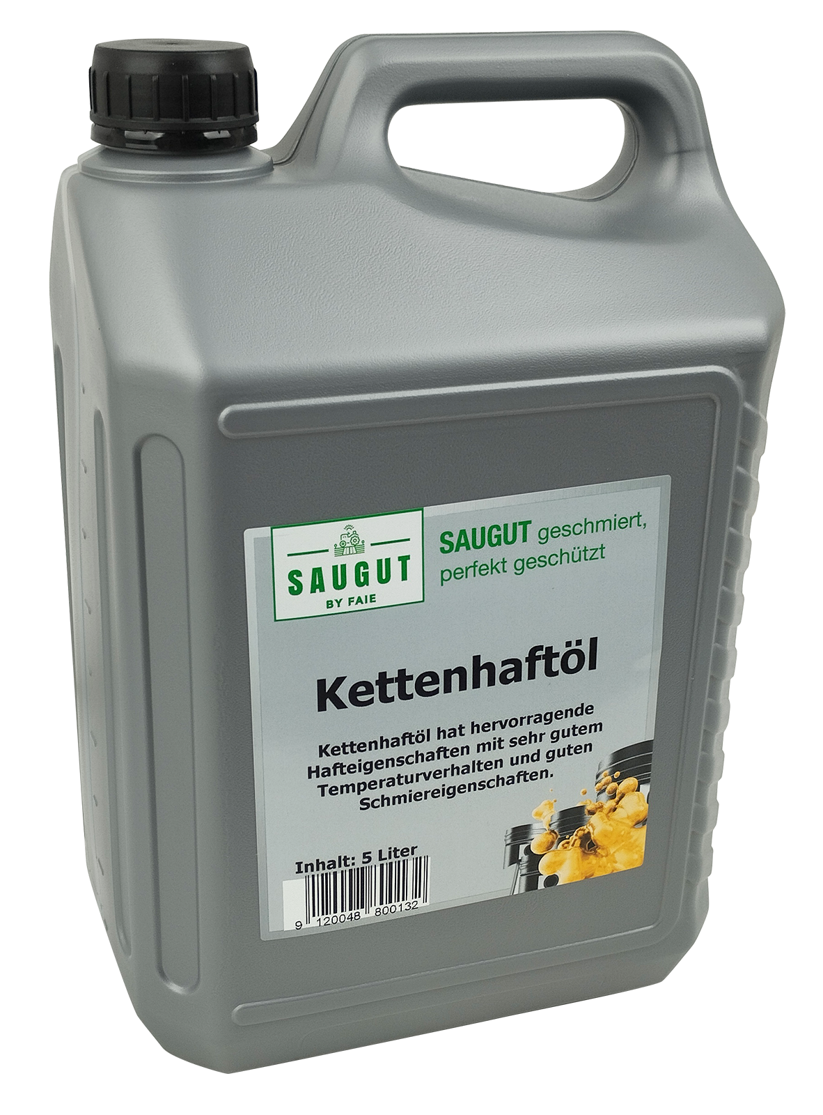 Kettenhaftöl  5 Liter