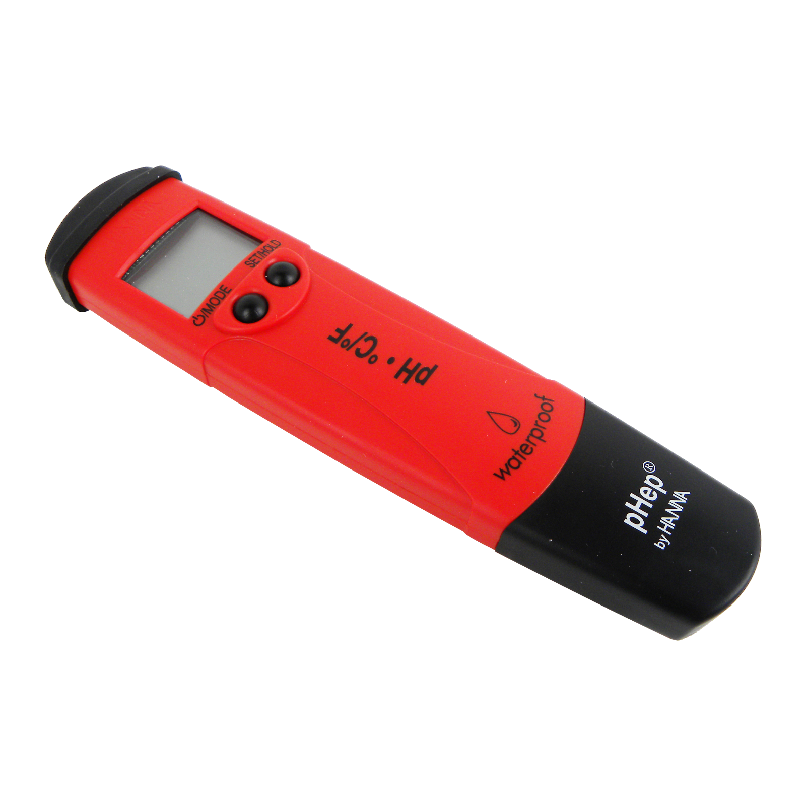 Ph-Meter ph:-2 bis 16