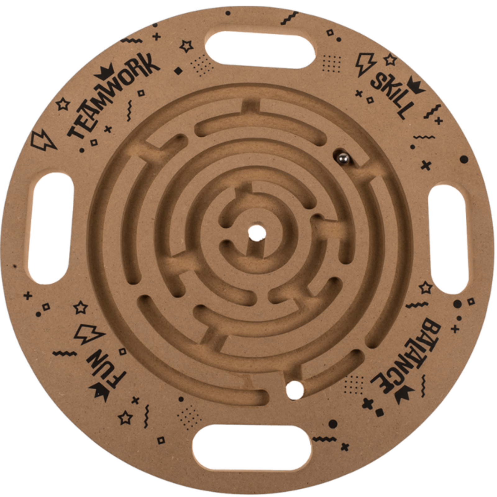 Scheibenlabyrinth 34 cm
