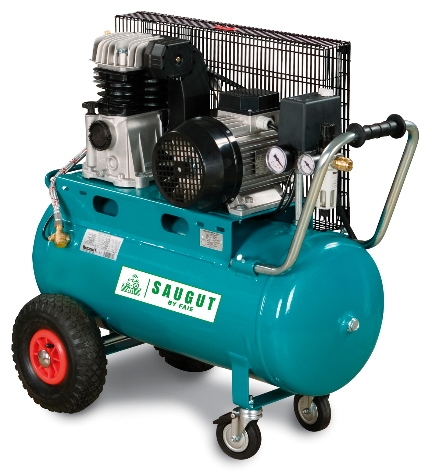 Kompressor SAUGUT 400