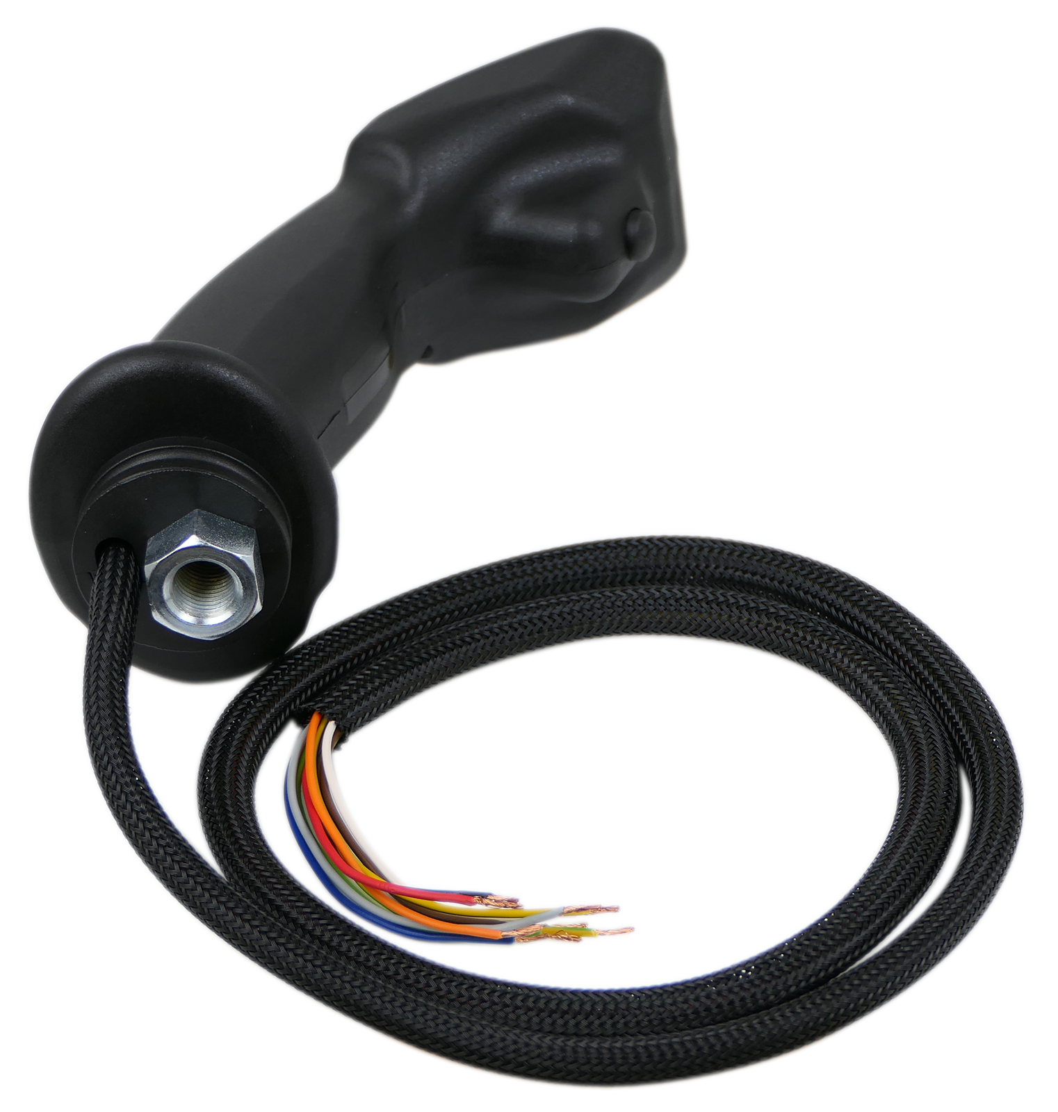 Joystick-Griff mit 9 Microschalter