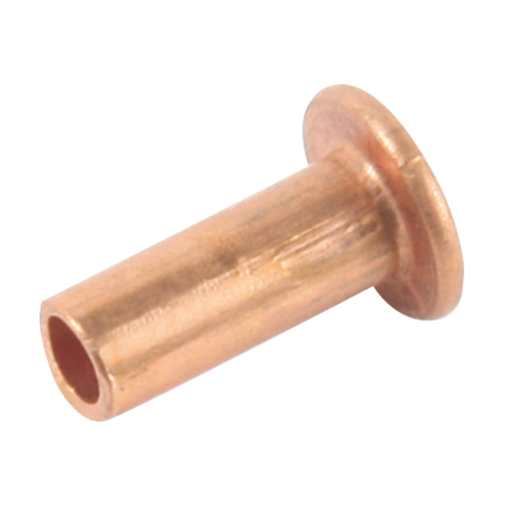 Kupfernieten 6x12 mm