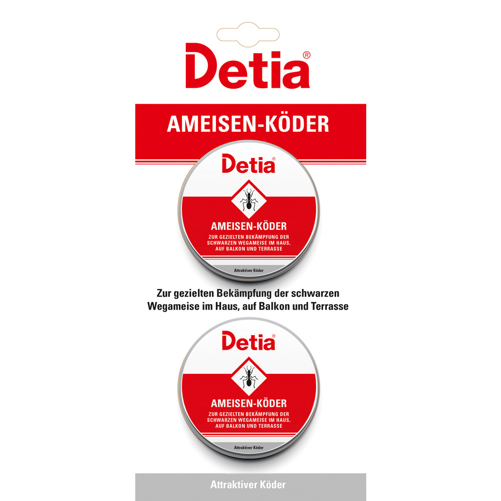 Ameisen-Köder, 2 Stk.