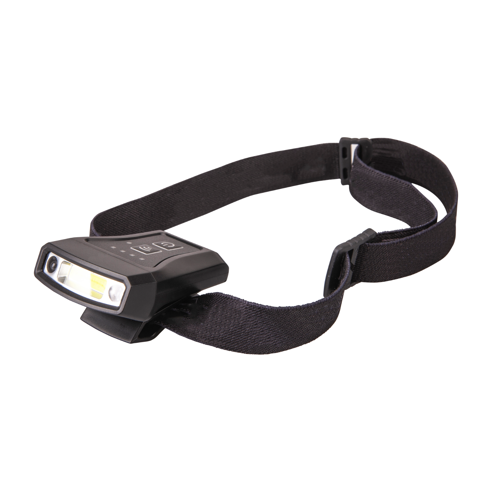 Kopflampe Flip und Clip
