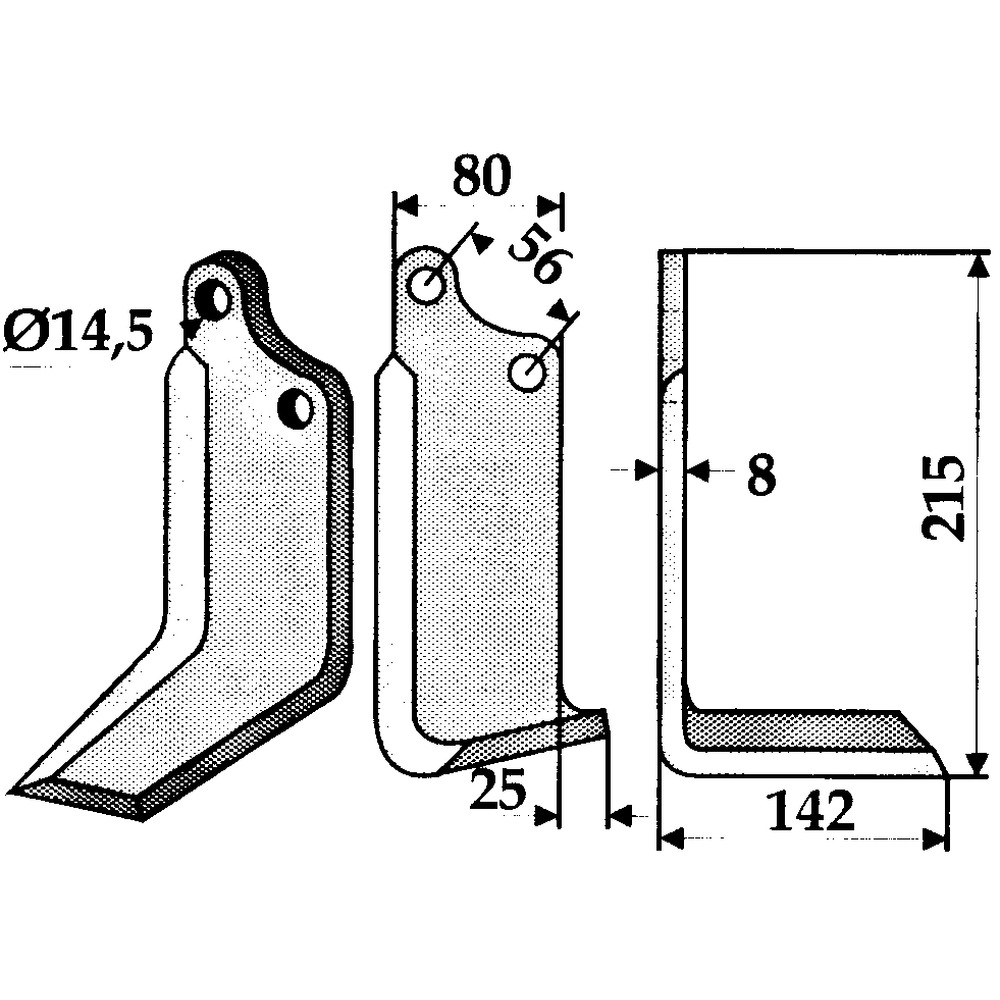 W-Messer Maschio
