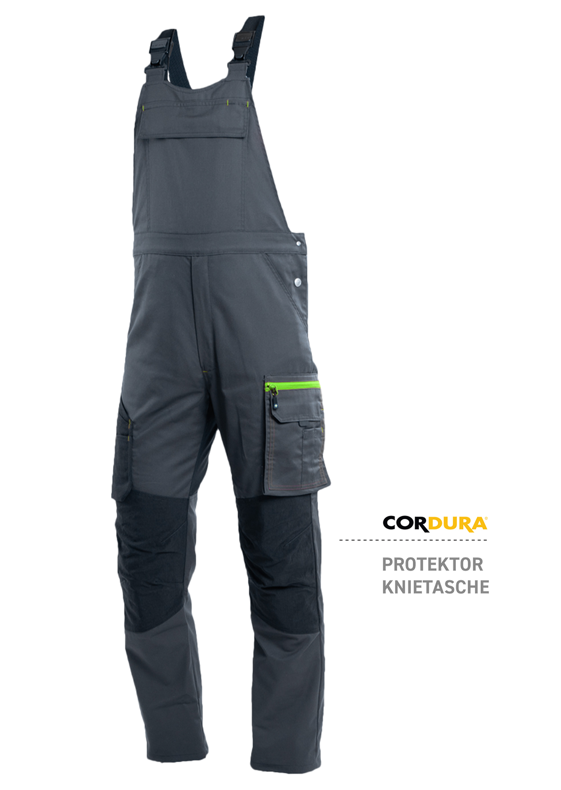  Latzhose "spiritline®  flex"