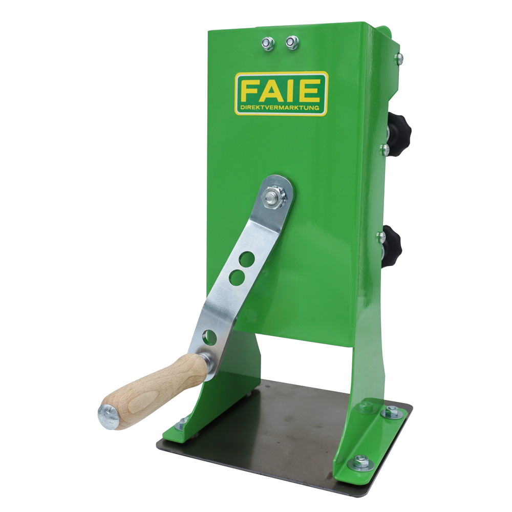 FAIE Wal- und Haselnussknackmaschine Knacki F15