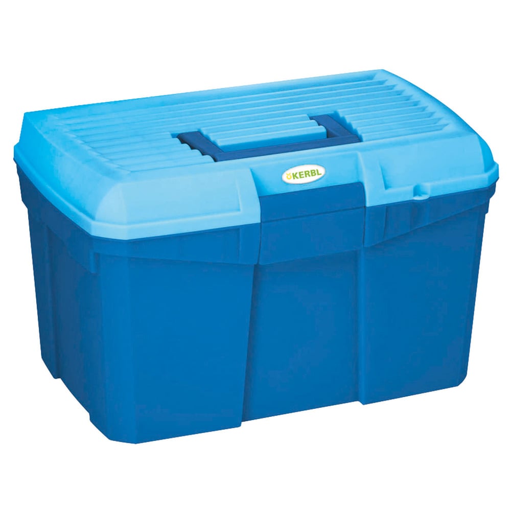 Putzbox Siena blau