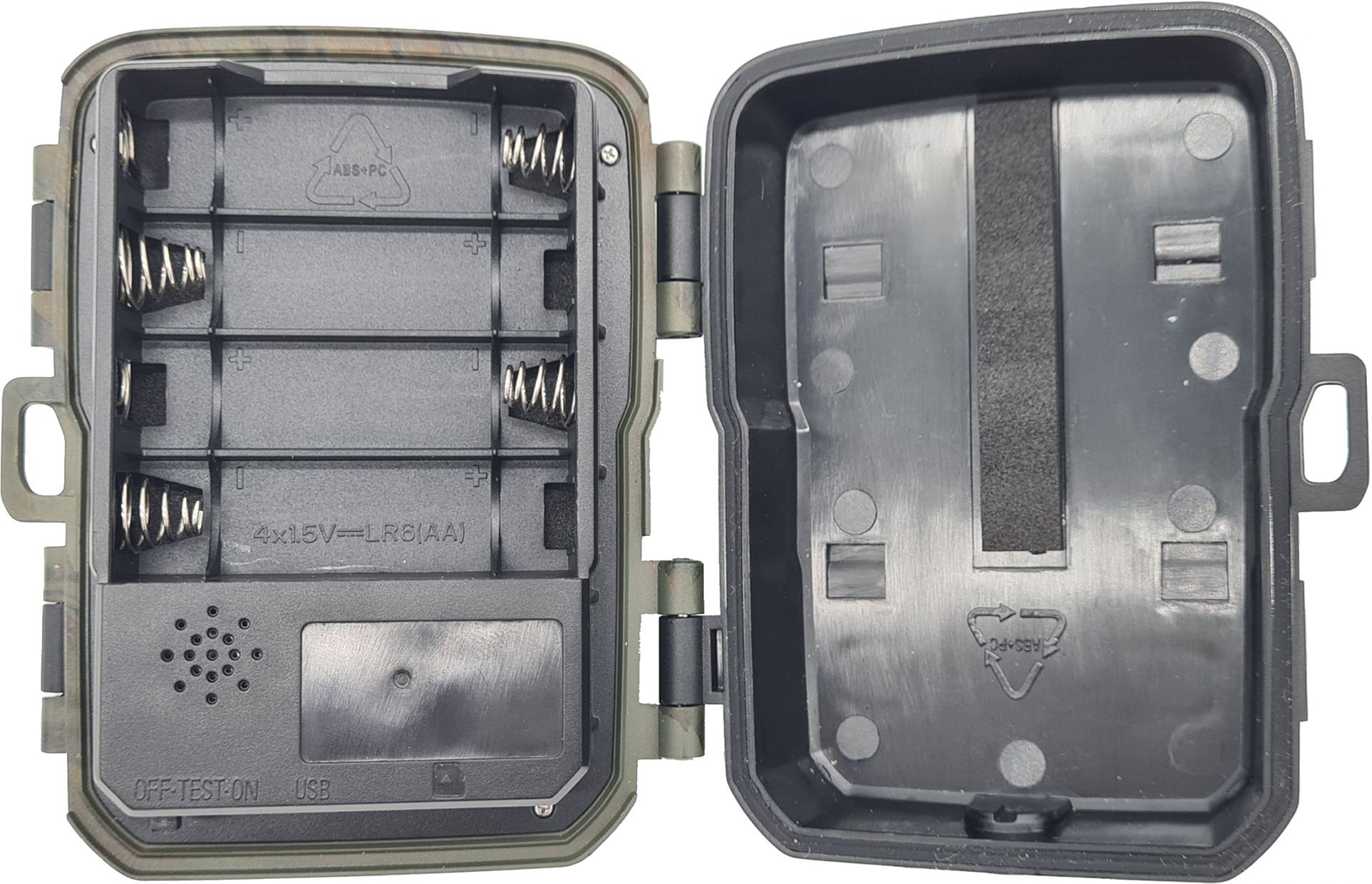 Wildkamera 32 MP Mini Black LED
