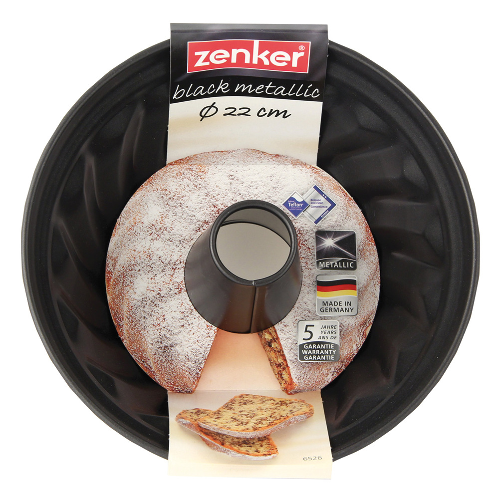 Bundt cake tin 22cm