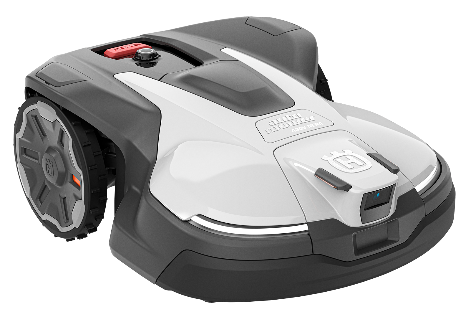 Tondeuse à gazon robotisée 430 V