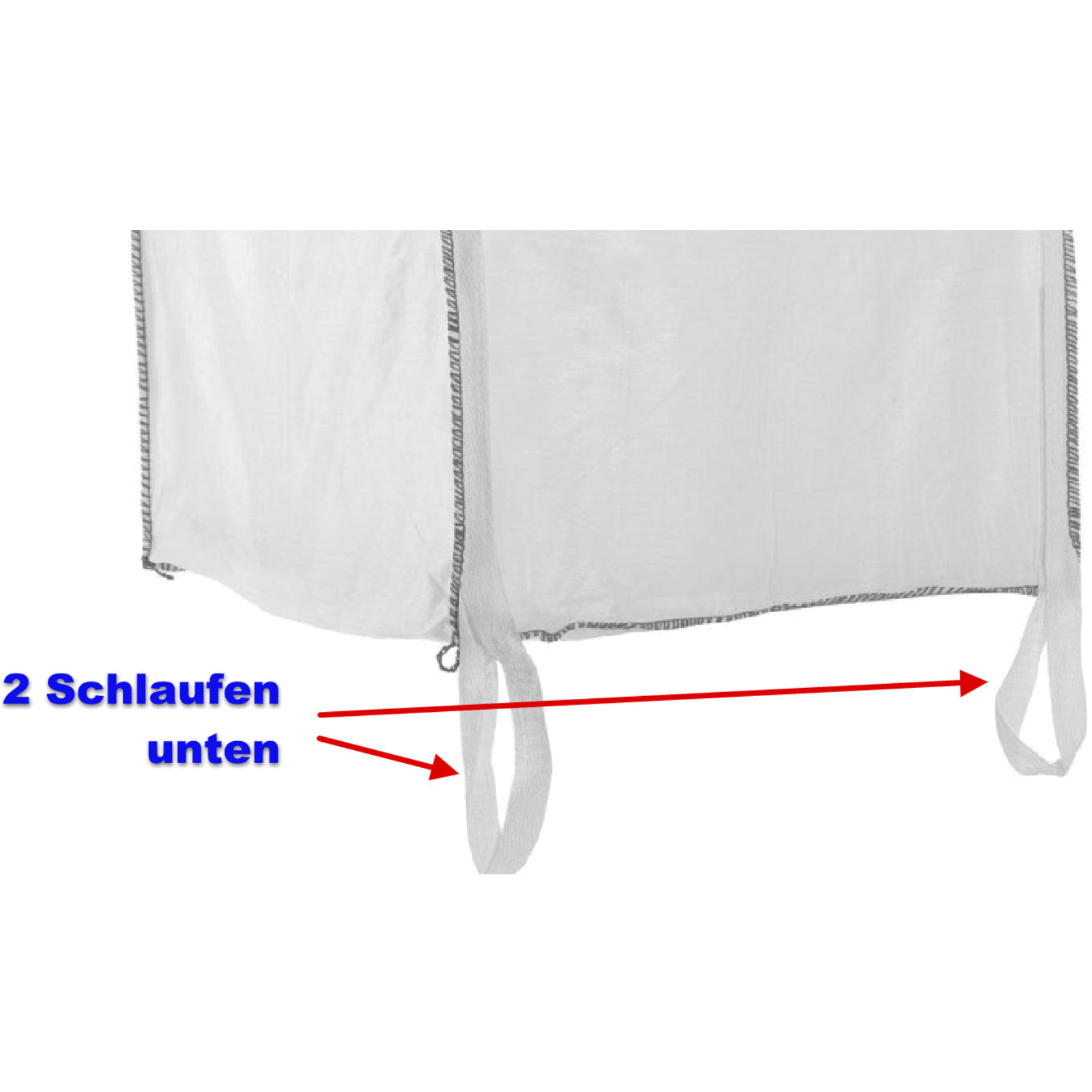  Holzbag 160 Premium Boden zu 100x100x160cm 