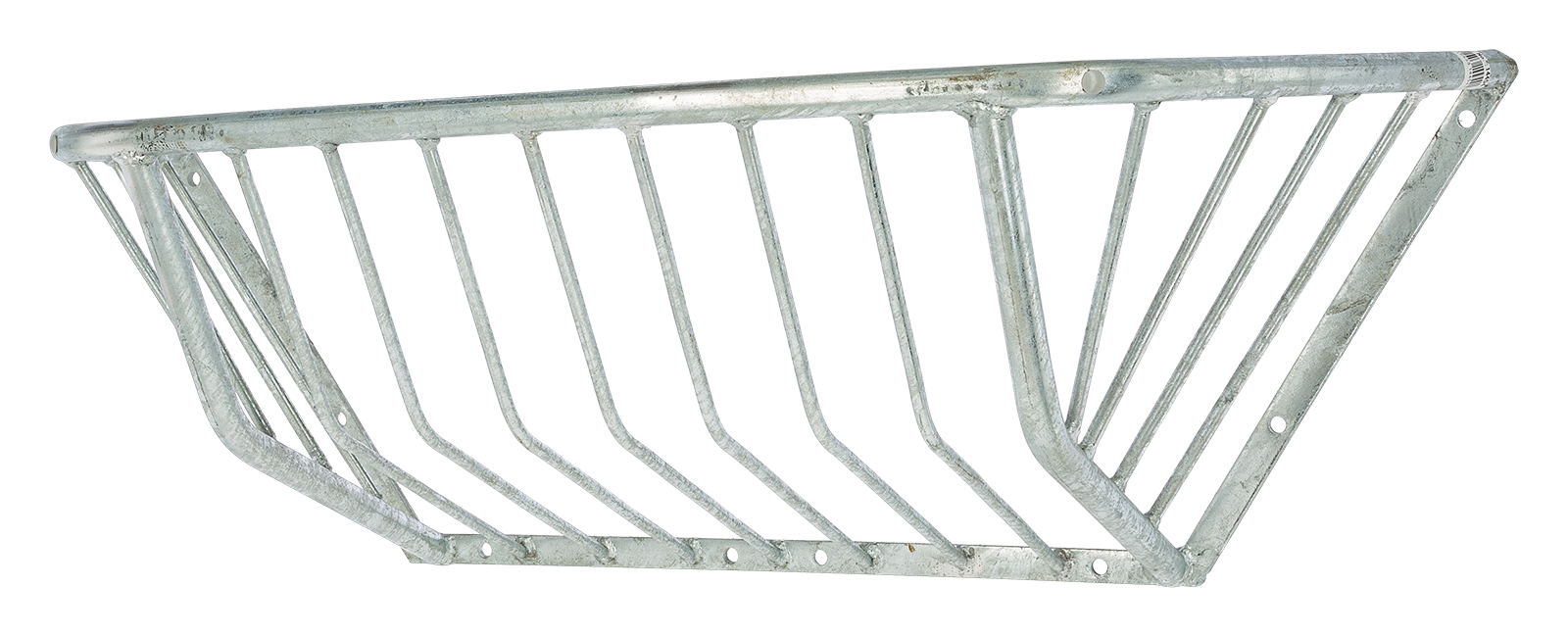 Heuraufe zu Kälber-Gruppeniglu