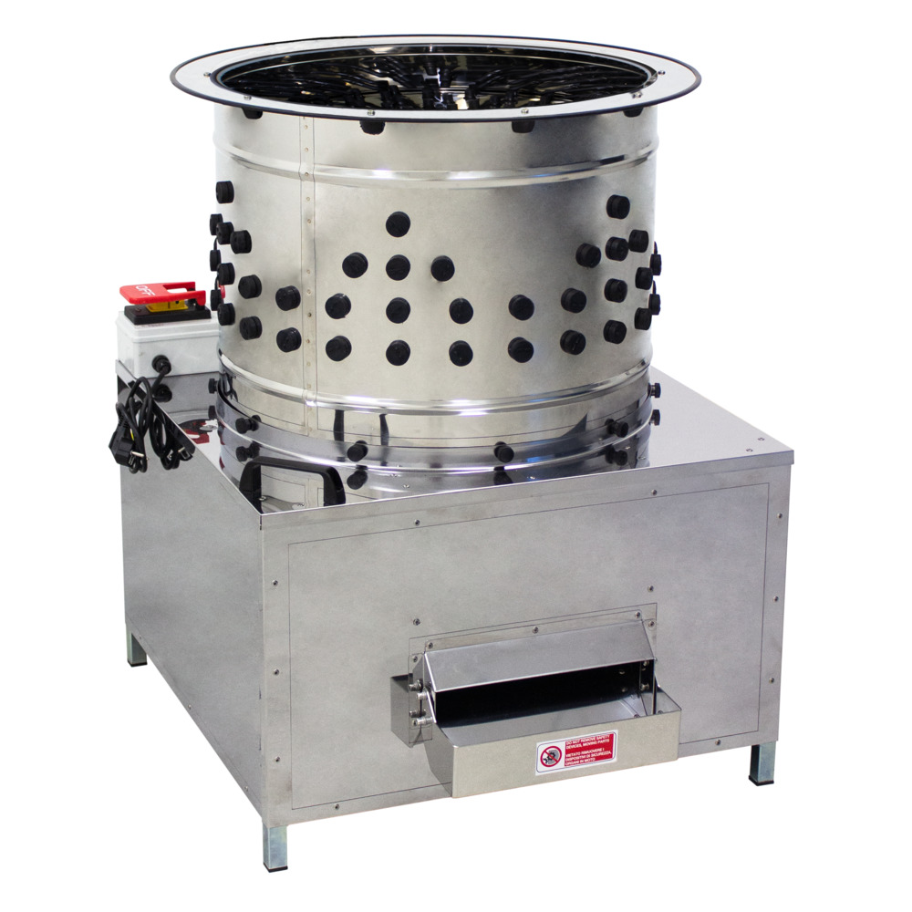 Rupfmaschine Nass-Dreh 'Cylindra'