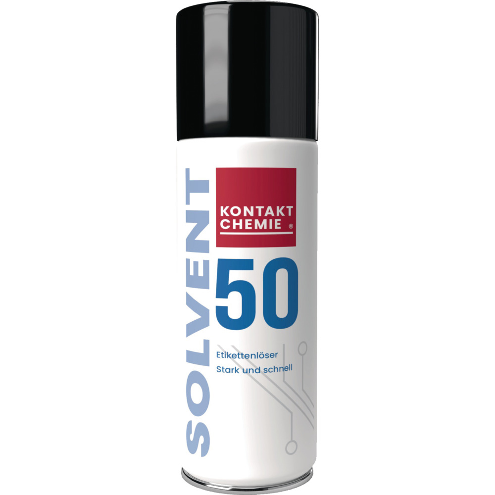 Etikettenlöser SOLVENT 50, 200 ml