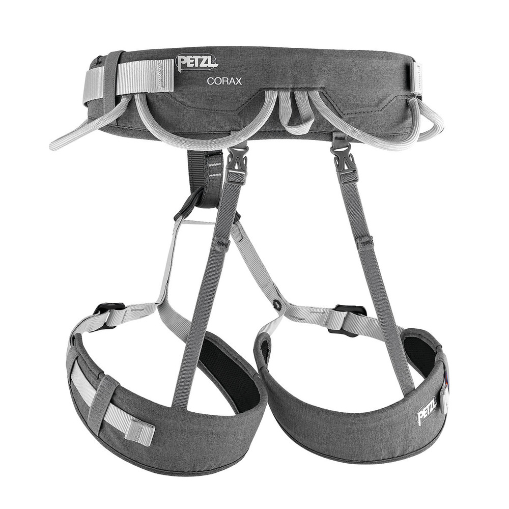 Kletterset Corrax Grigri Sm'D