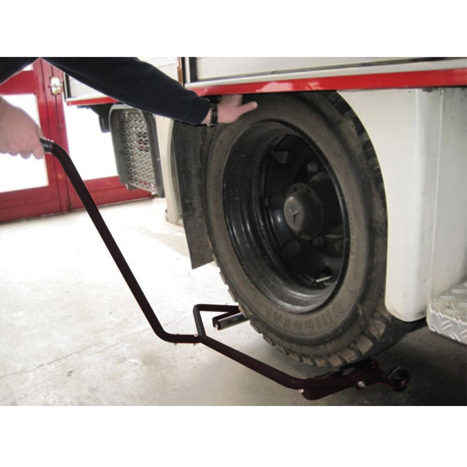  Radmontagehilfe BS 50  