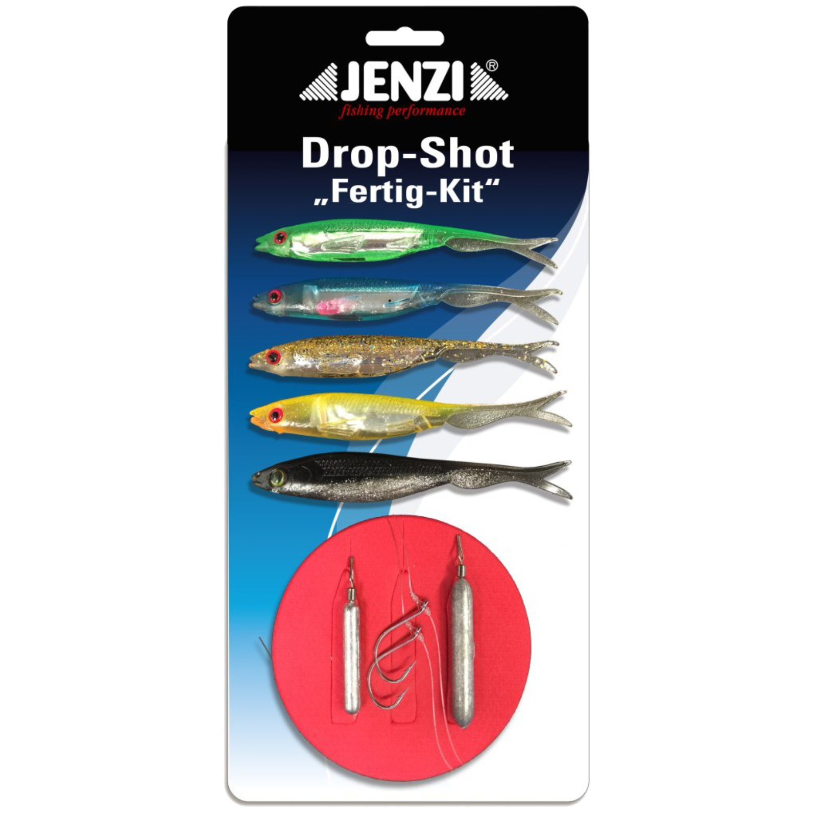 Drop Shot Fertig-Kit