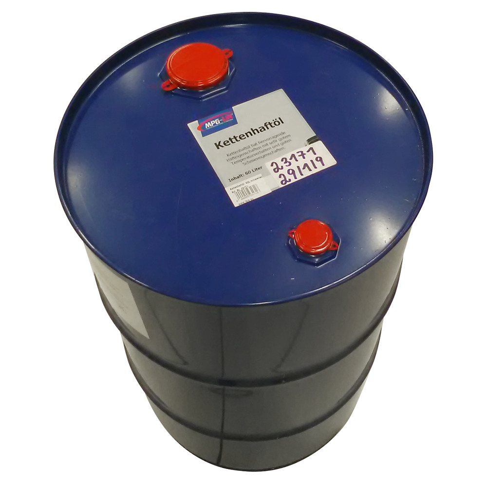 Kettenhaftöl mineralisch 60 Liter