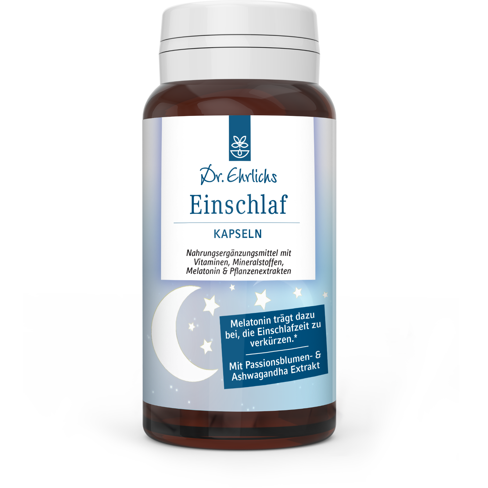  Einschlafkapseln 60 Stück