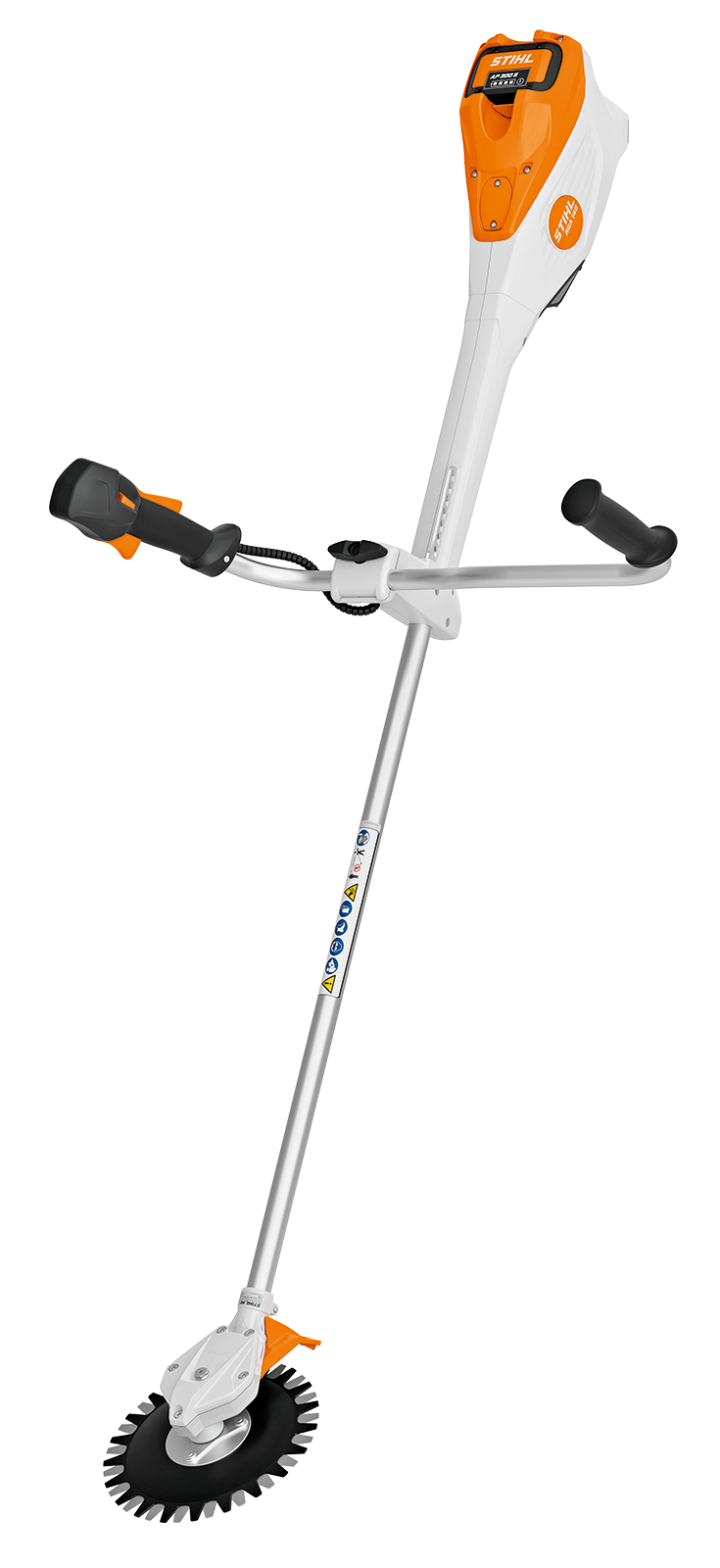 Kreiselschere RGA 140 Akku lose
