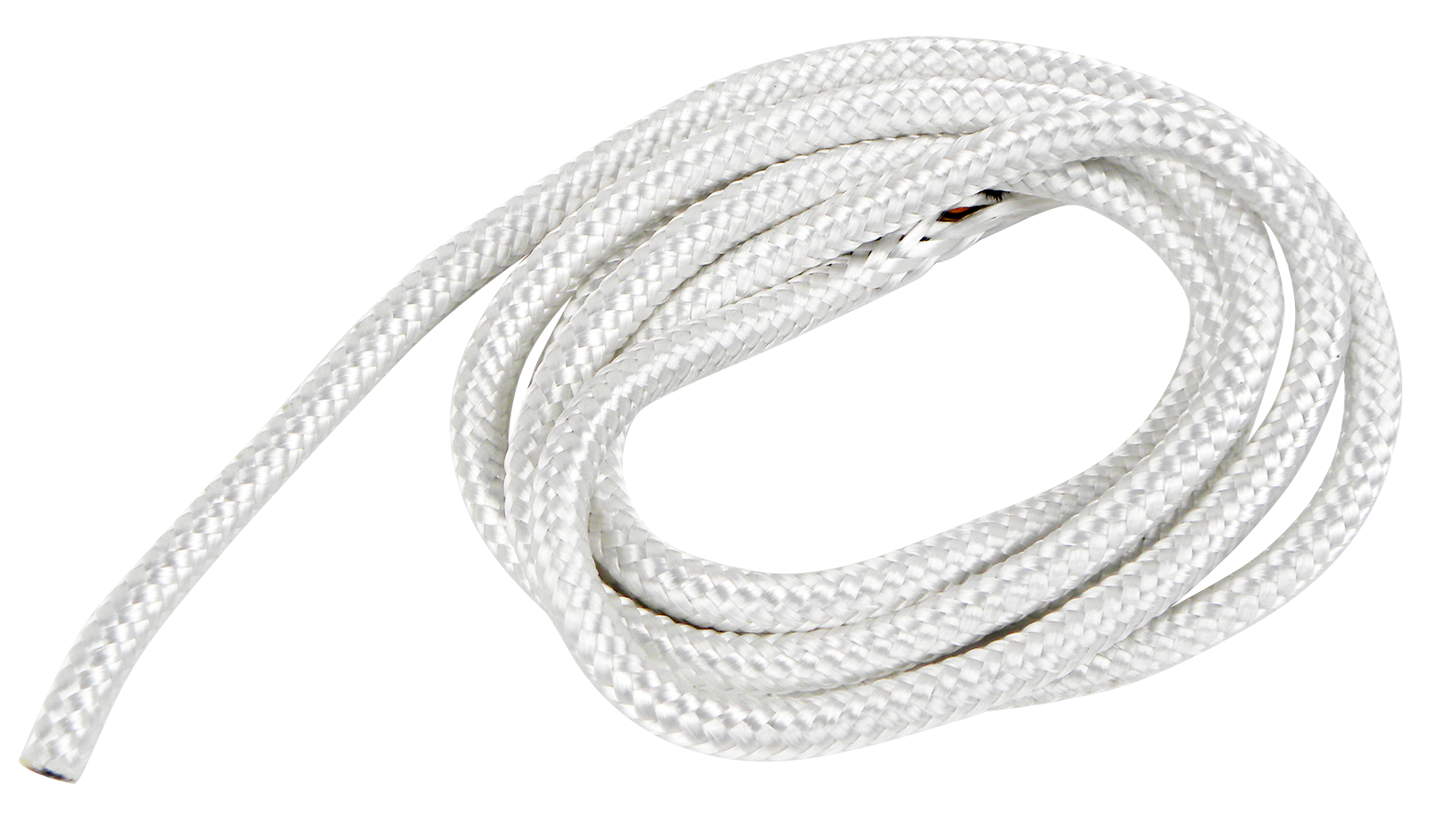 Tarpaulin rope UV-resistant