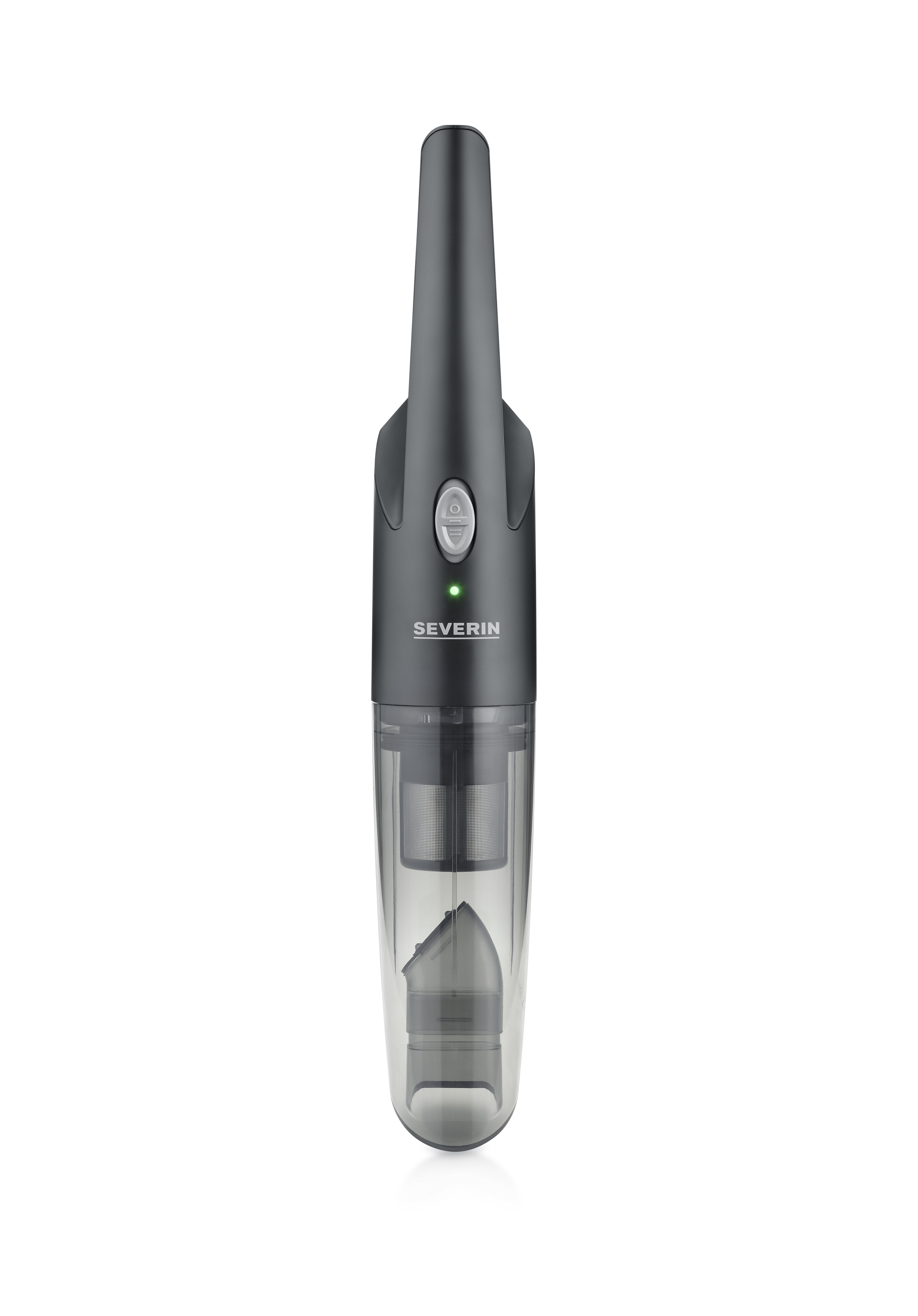 Cordless handheld vacuum cleaner with wet & dry function