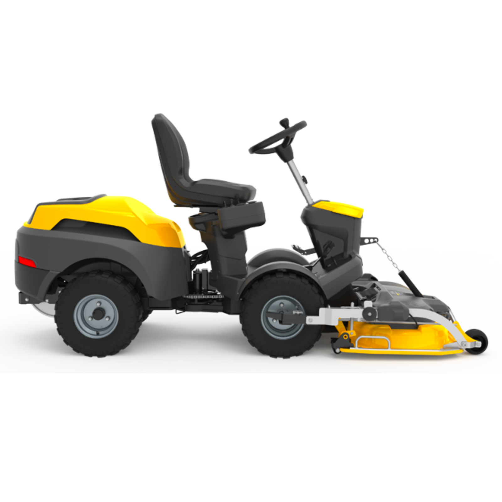  Rasentraktor Park 500 WX Spezial HONDA GCV530  - ohne Mähdeck