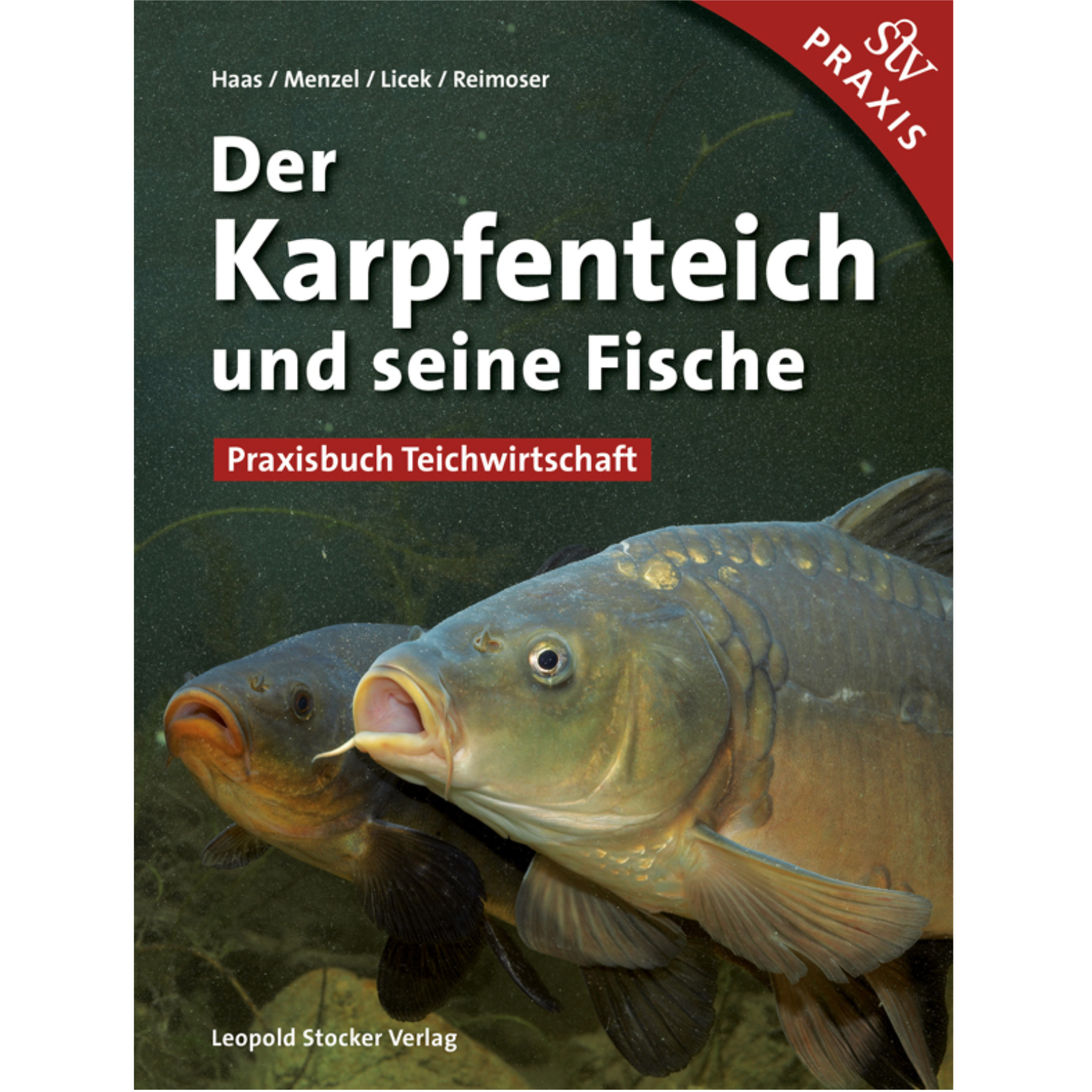 Der Karpfenteich und seine Fische