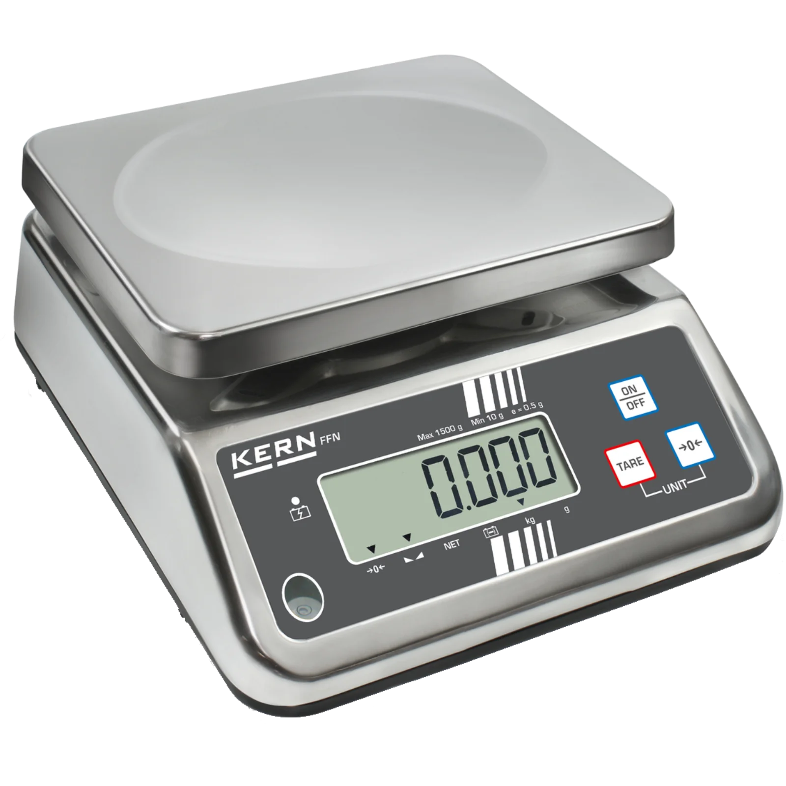 Balance de table FFN 3K0.5IPN