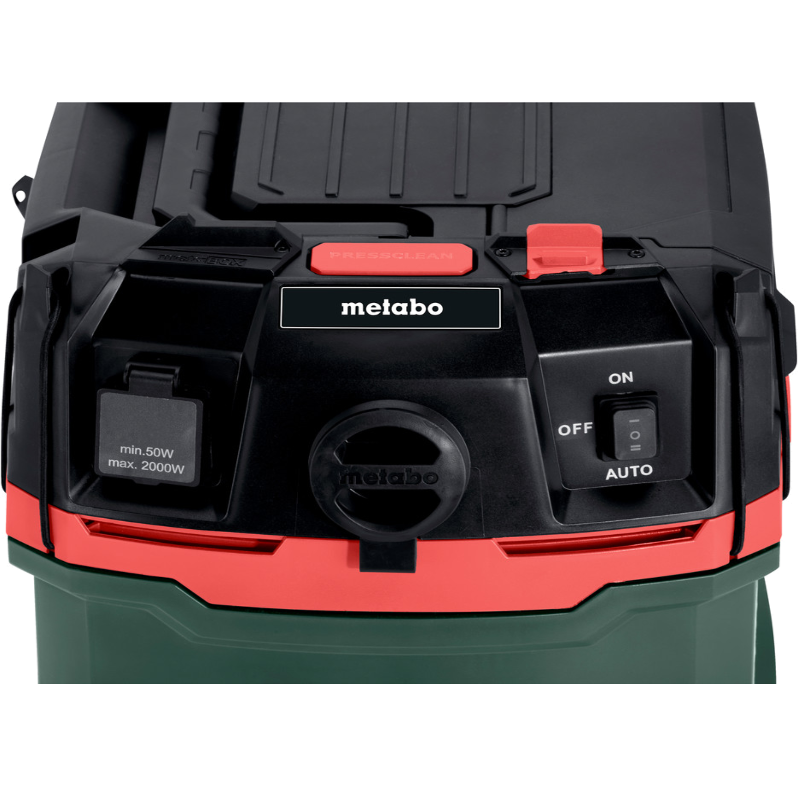 Allessauger ASA 30 L PC
