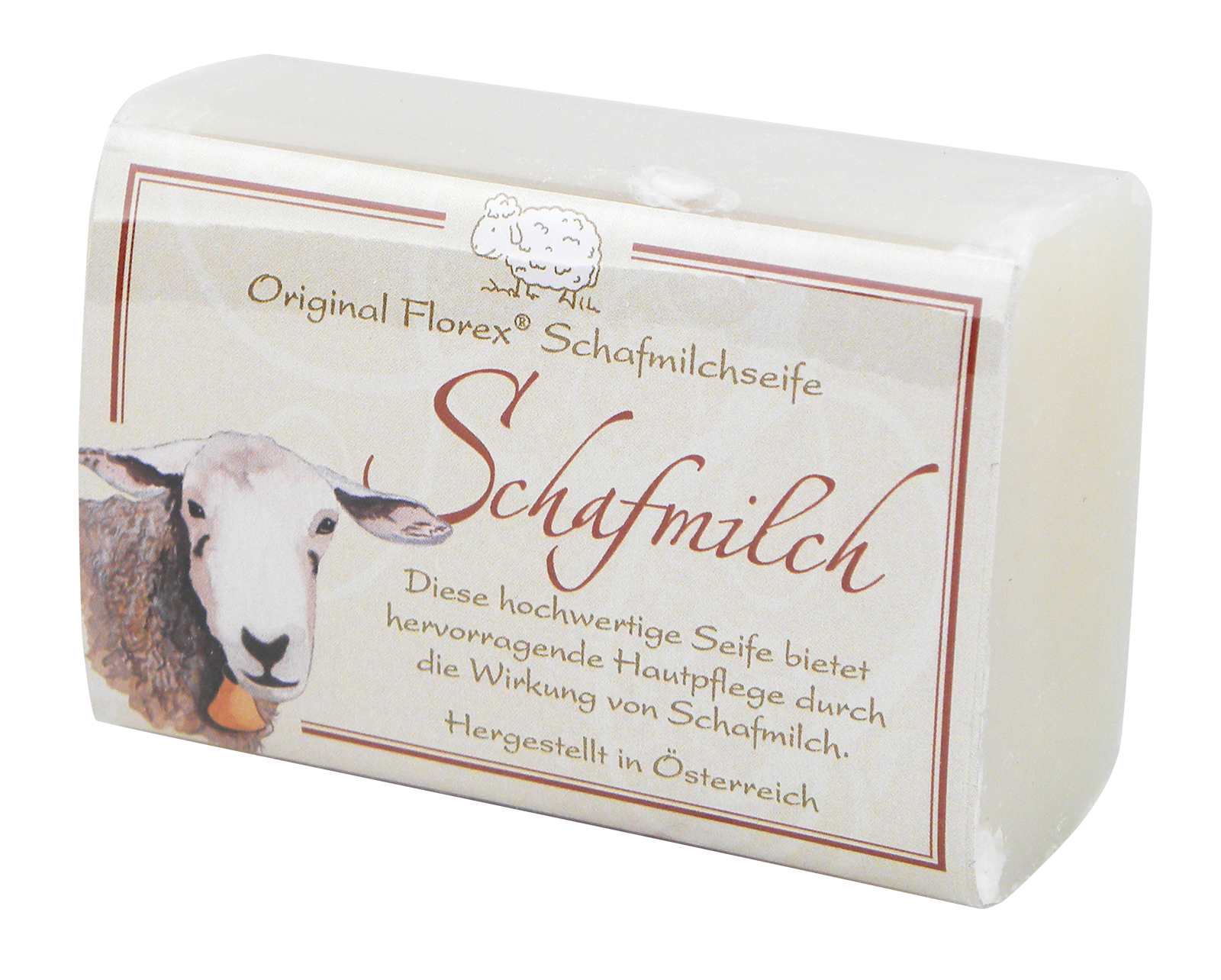 Schafmilchseife Classic 100g