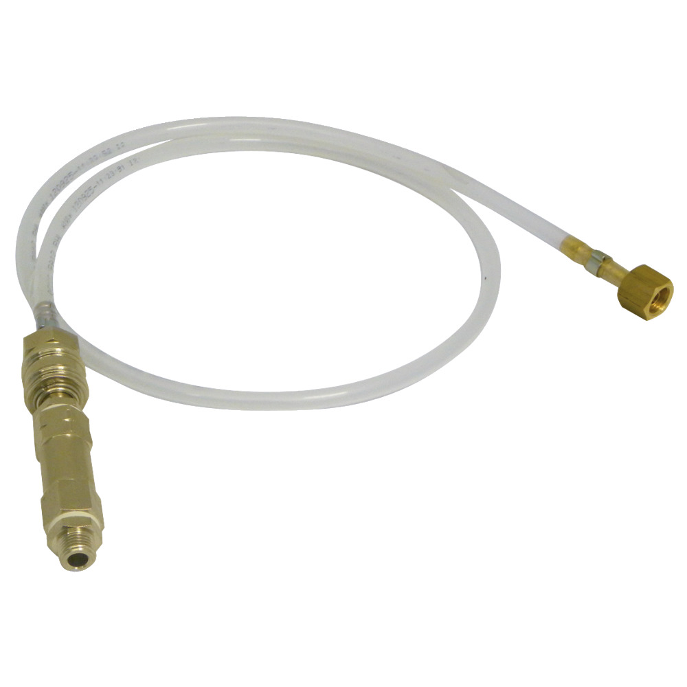 Einschraubventil mit Schlauch