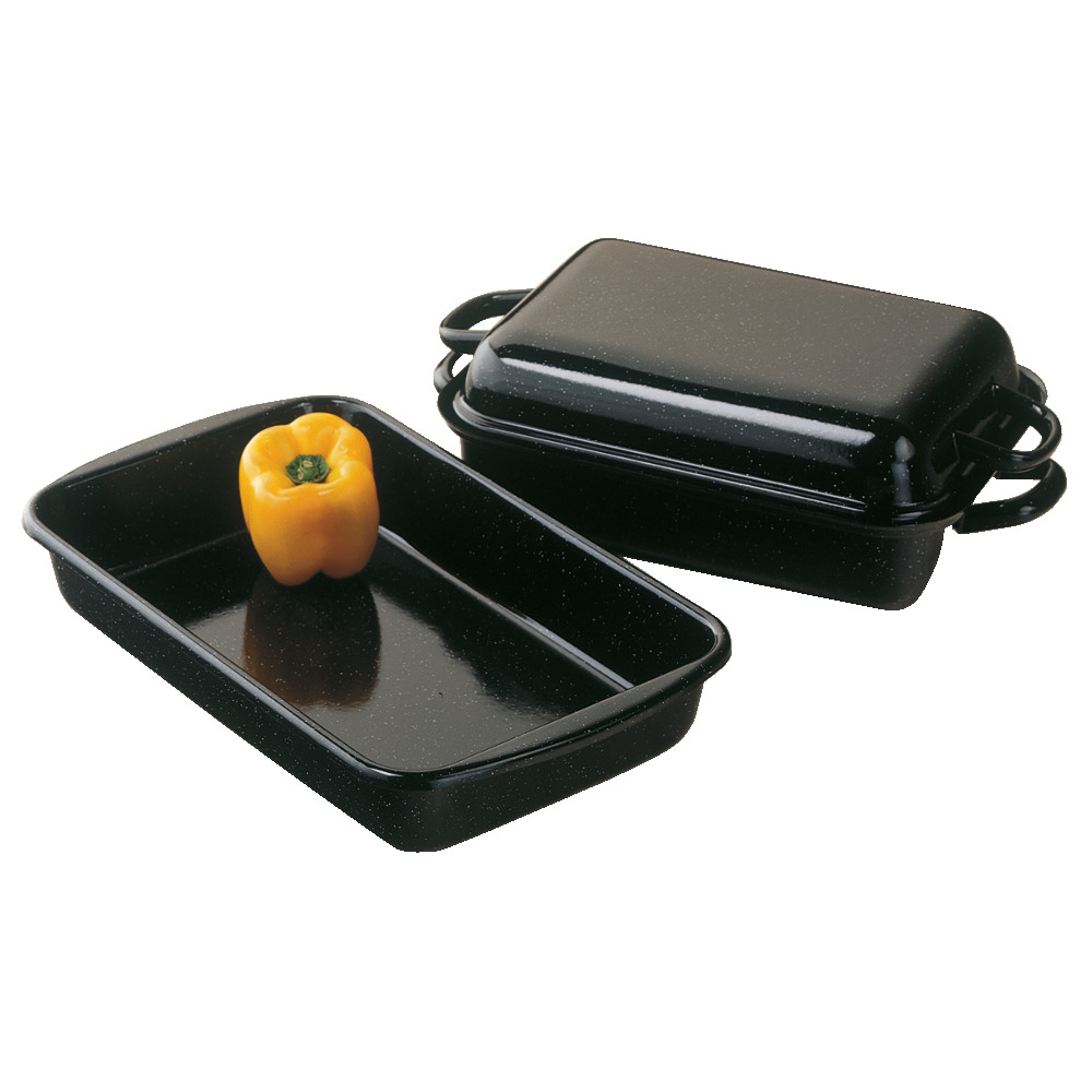 Padella doppia 37 x 26 cm