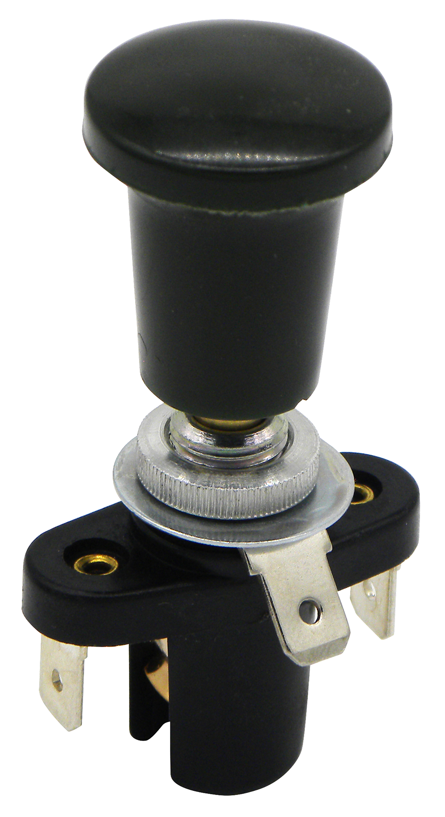 Zugschalter mit Flachstecker