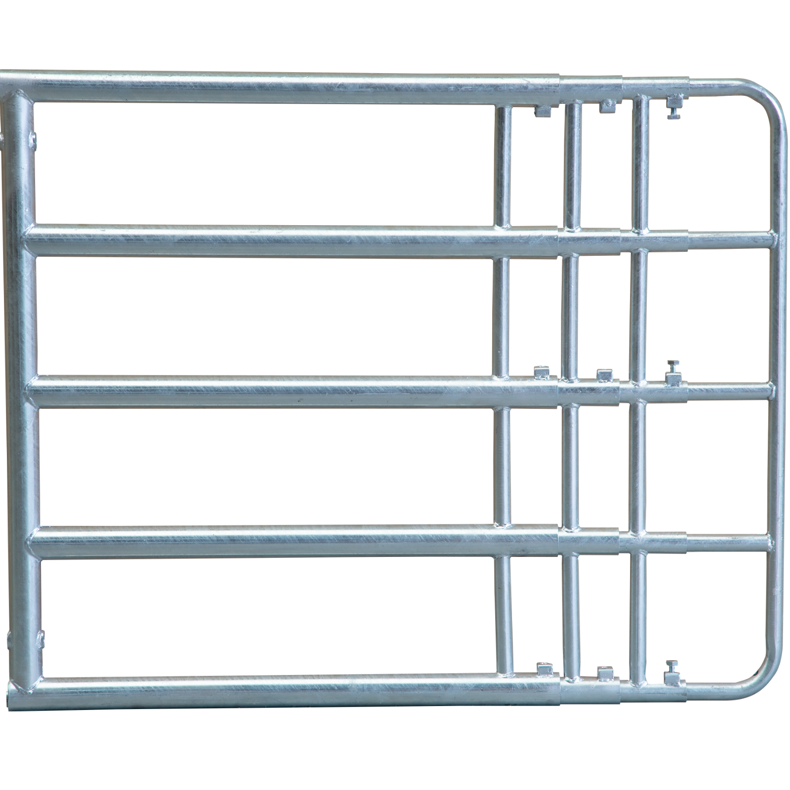Weidetor 1,25 - 3,00 m 3-fach verstellbar