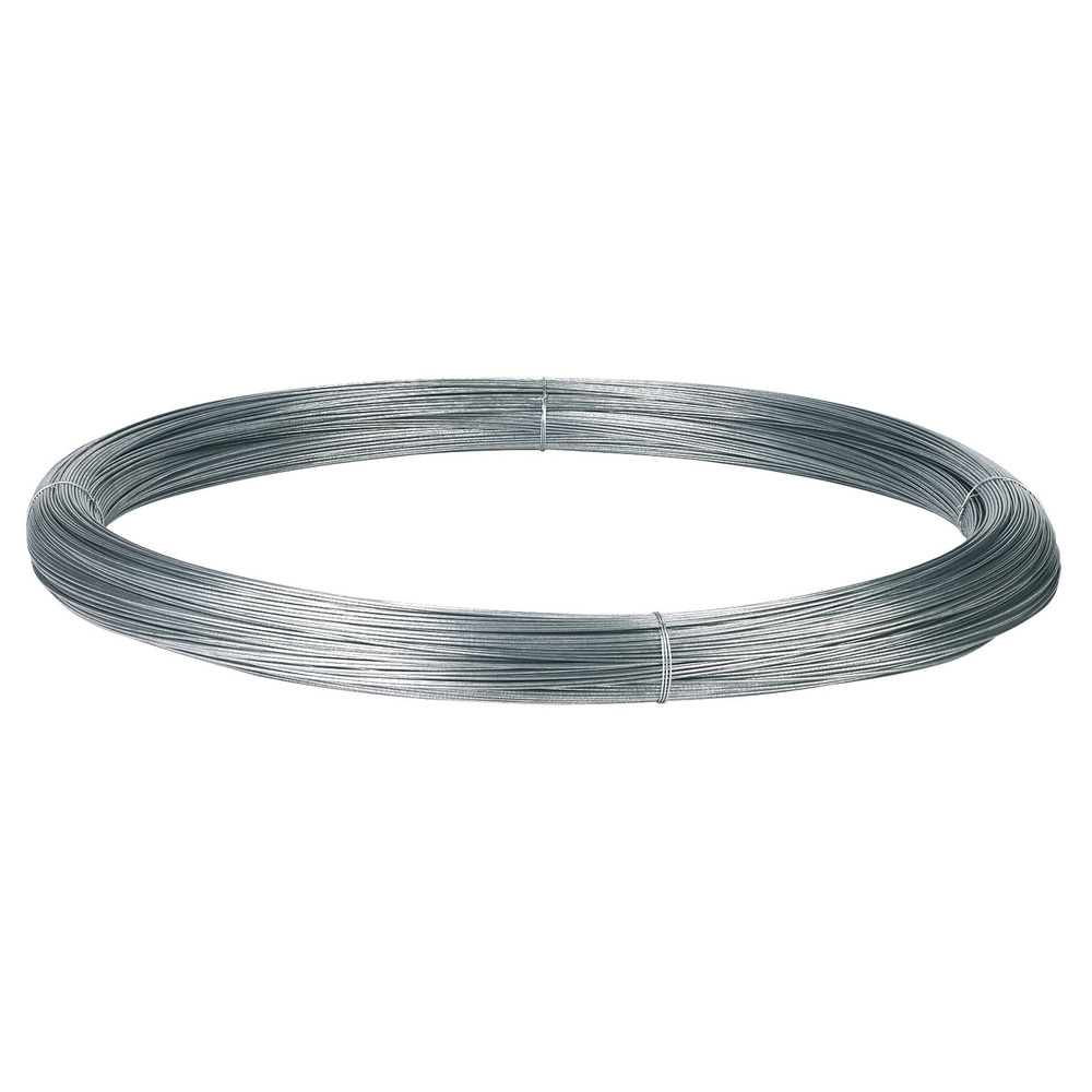 Weidezaundraht Stahl, 2,5 mm / 625 m-FA99968