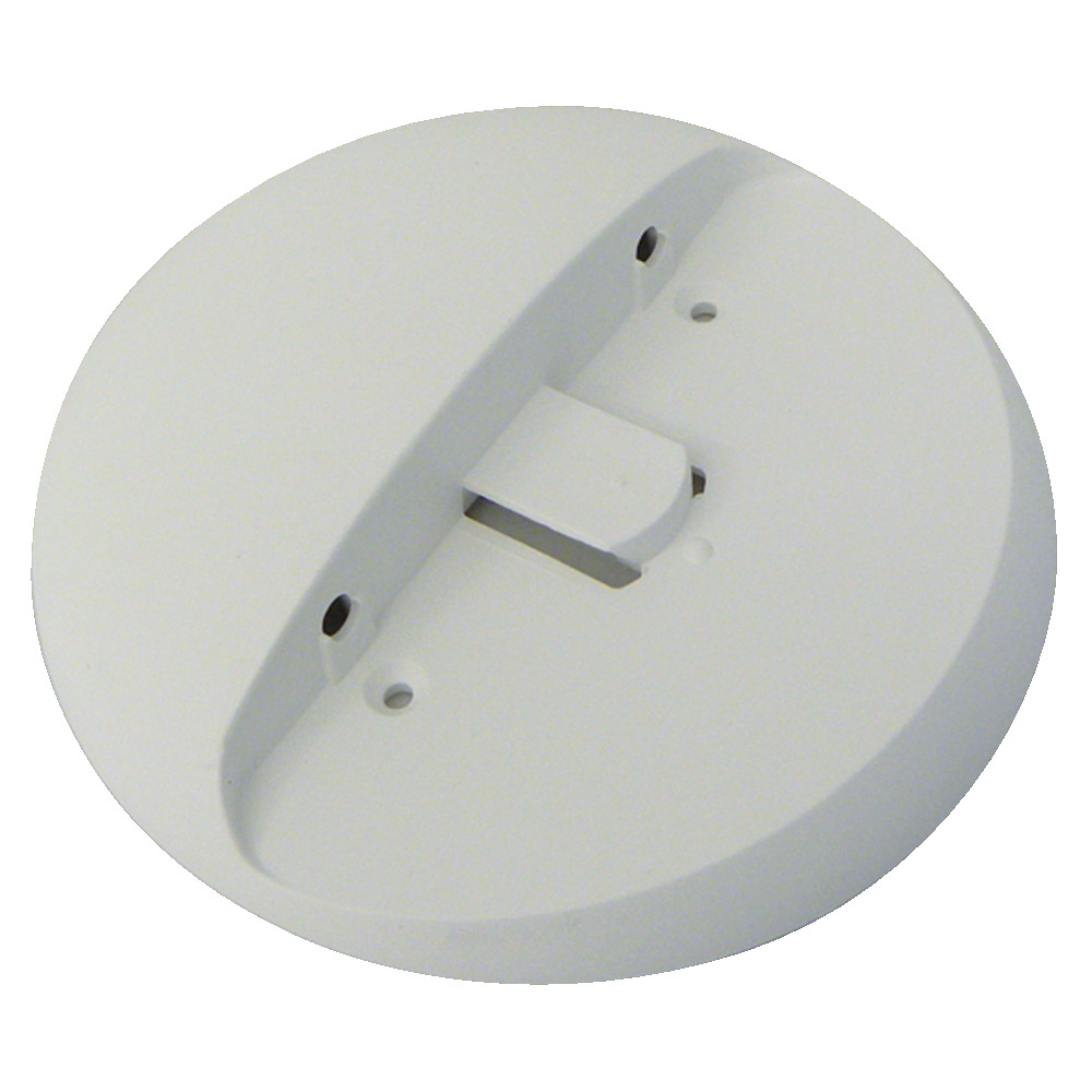 Stand plate