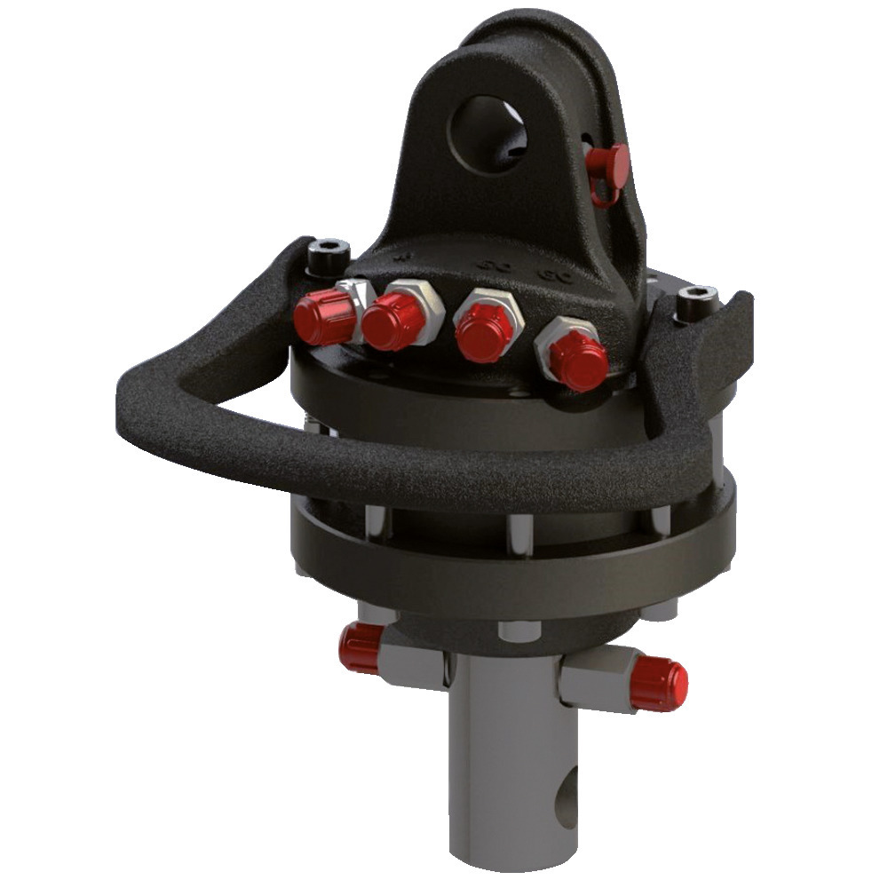 Rotator FHR 1.000 Welle