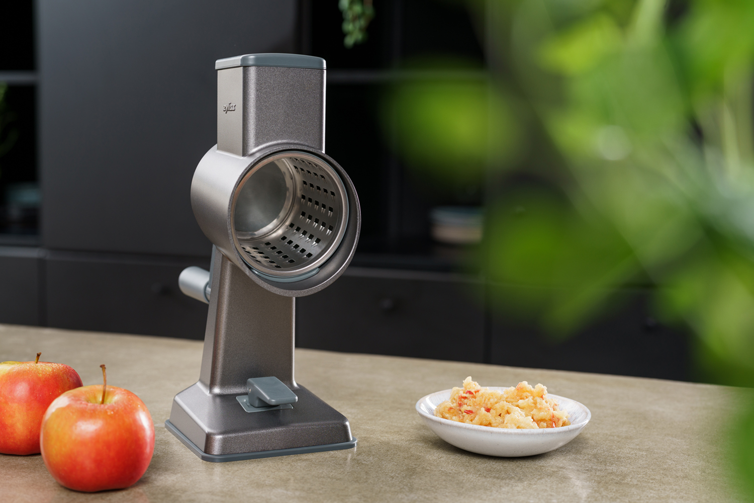 Universal/Bircher Trommel Gourmet